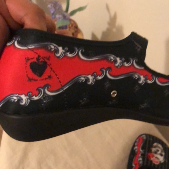 Size 37 Chocolaticas Amor Eterno Mr Mrs Skull - Picture 10 of 12